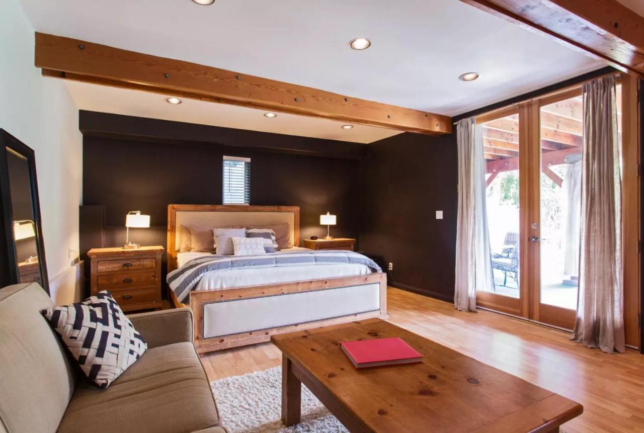 The Big Bungalow Rooms Los Angeles Extérieur photo