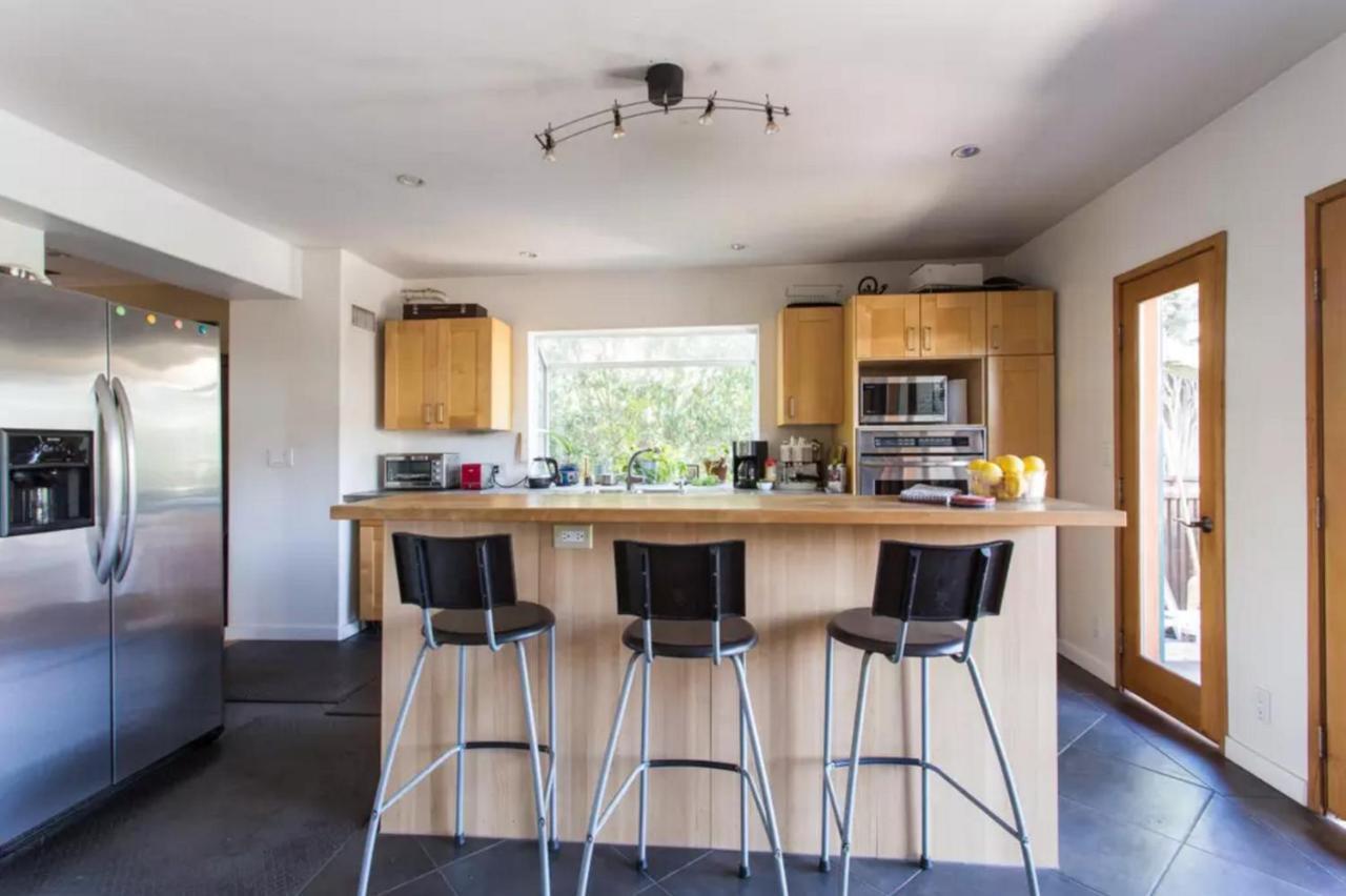 The Big Bungalow Rooms Los Angeles Extérieur photo