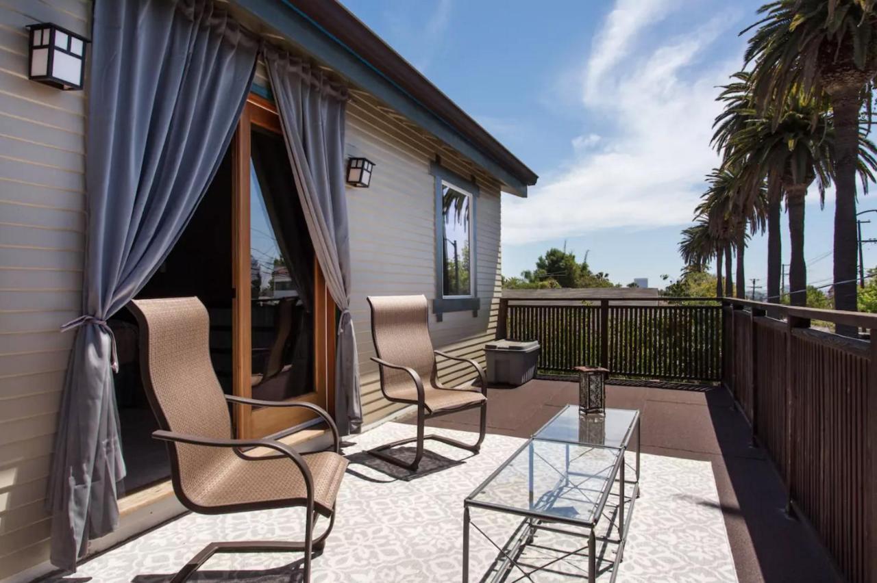 The Big Bungalow Rooms Los Angeles Extérieur photo