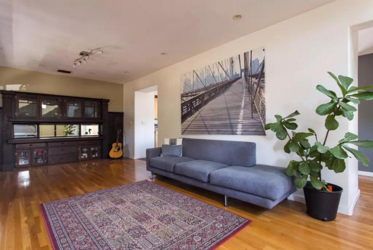 The Big Bungalow Rooms Los Angeles Extérieur photo