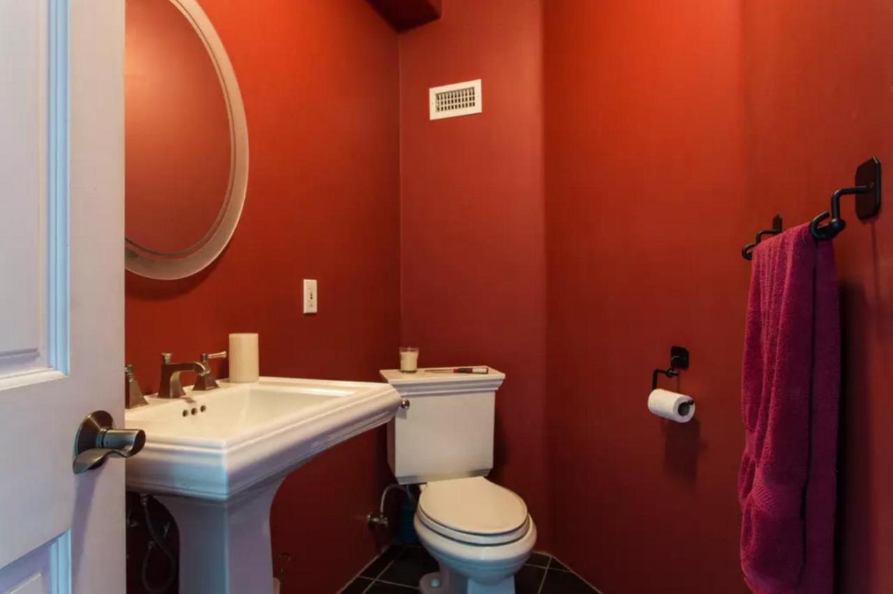 The Big Bungalow Rooms Los Angeles Extérieur photo