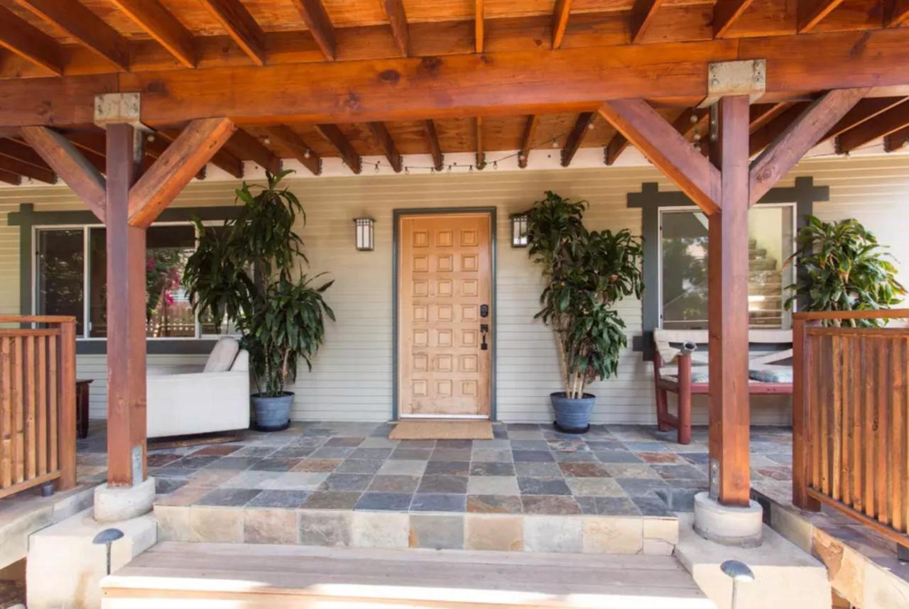 The Big Bungalow Rooms Los Angeles Extérieur photo